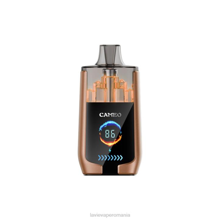 N88V18 Lavie Vape Review | gheata de cafea LAVIE CAMEO 30000 de pufuri